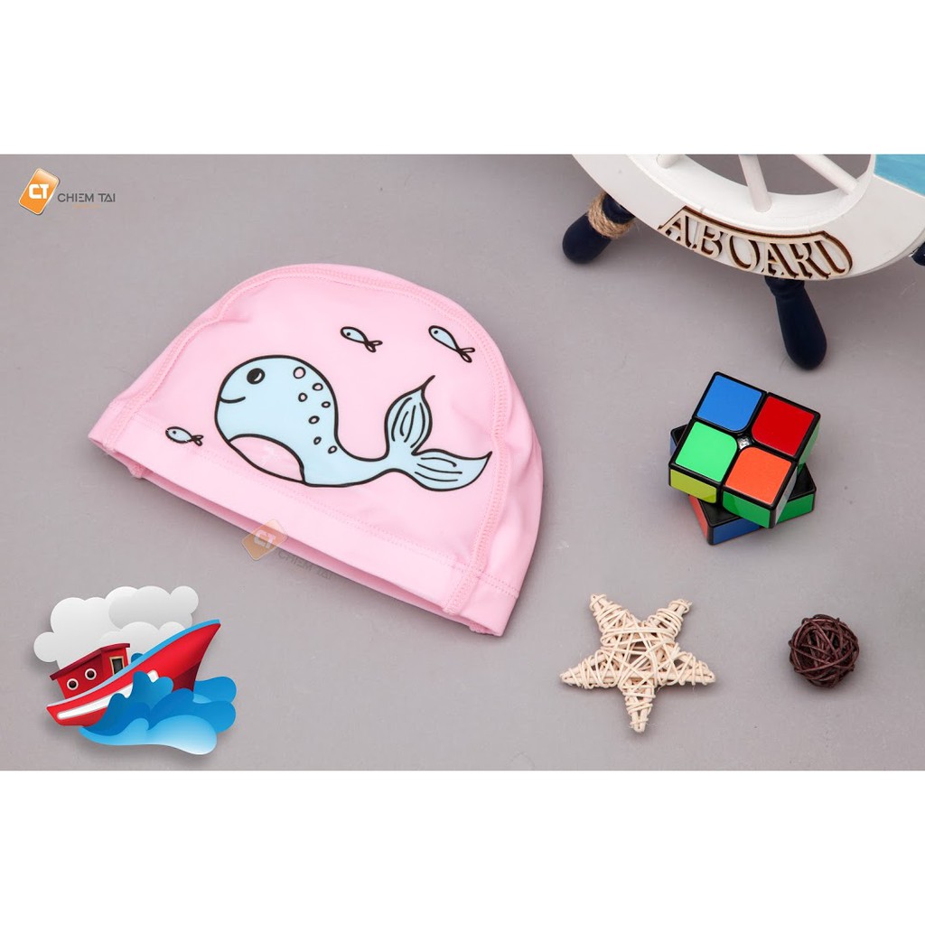 Nón bơi cho trẻ em 7TH