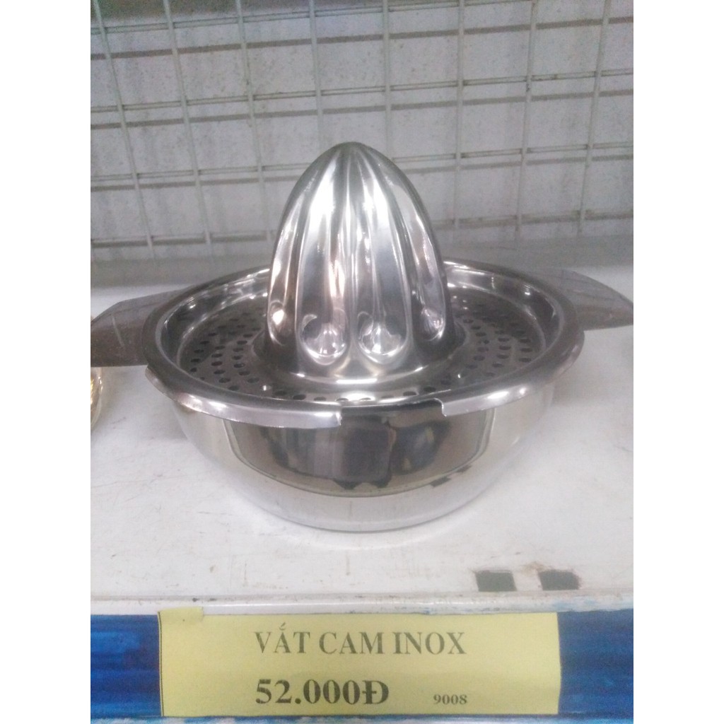 Vắt cam Inox