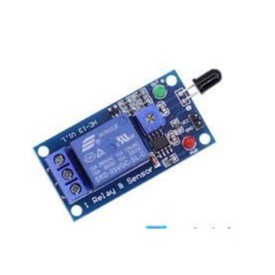 Mô Đun Relay Cảm Biến Ngọn Lửa Báo Cháy - Điều Khiển RELAY