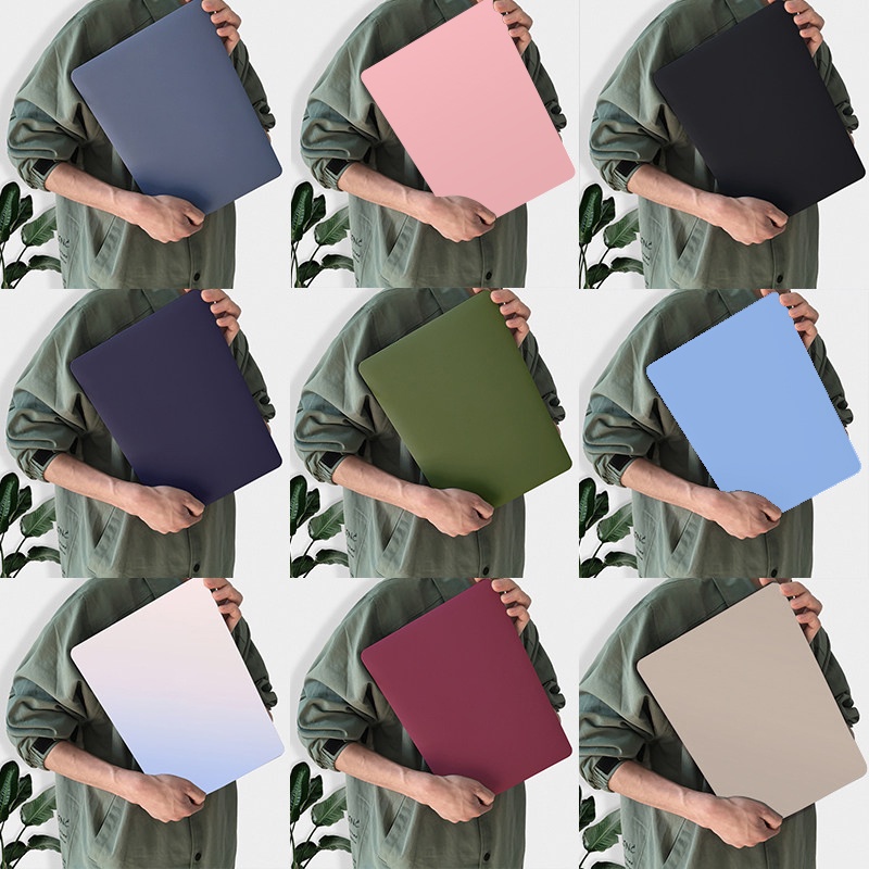 Ốp Máy Tính Bảng Có Bàn Phím Cho MacBook Pro 14 inch A2442 M1 Pro Max Pro 16 inch A2485 Air 13 inch 2020 A2337 A2179 Pro13 A2338 A2251 A2289 2021