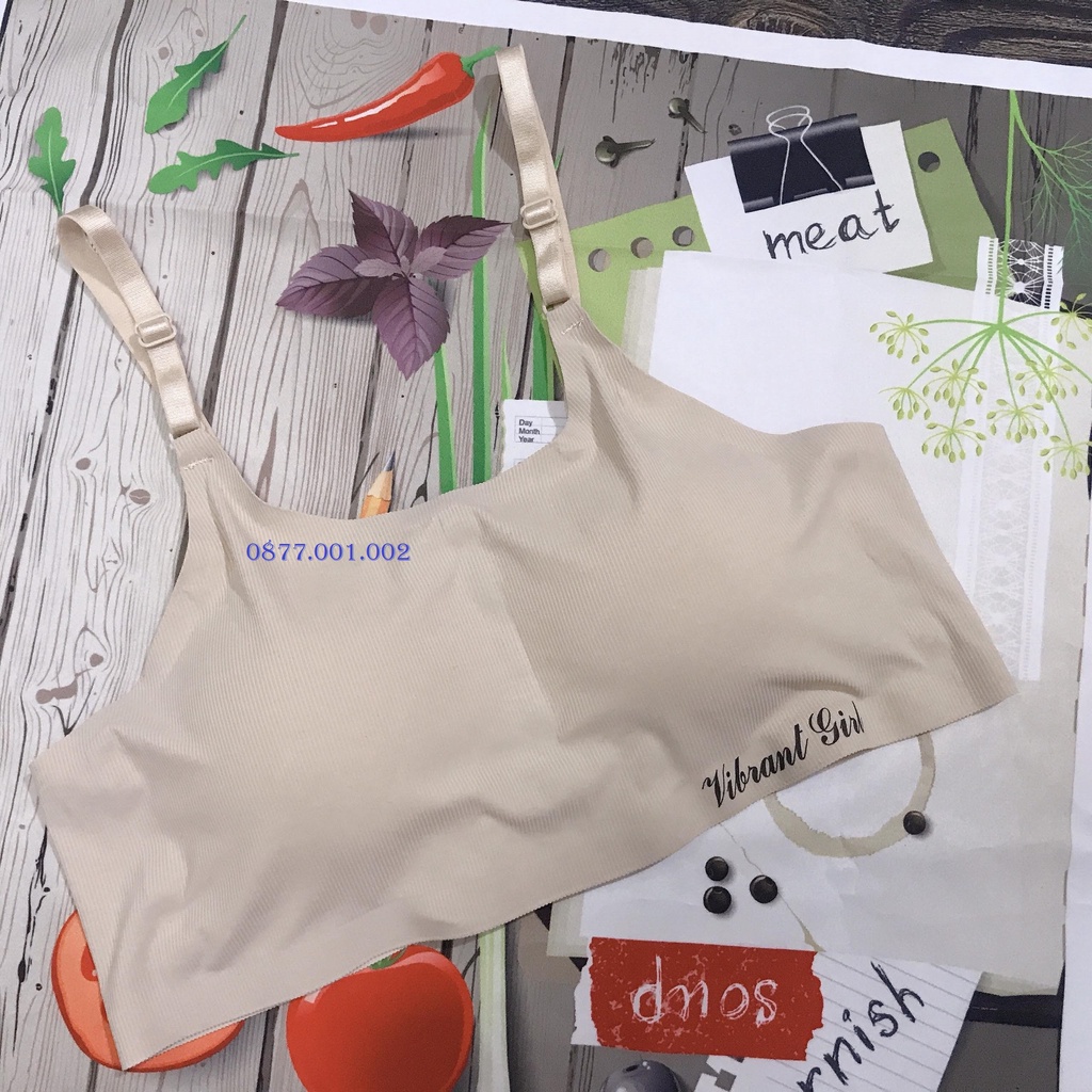 Hàng CHUẨN ĐẸP. Áo lót su SỌC MỚI móc cài mút đệm Jessica Shop NEW TREND 2021 | BigBuy360 - bigbuy360.vn