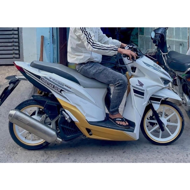 Tem Vario Click Dior ✌ Cực Đẹp