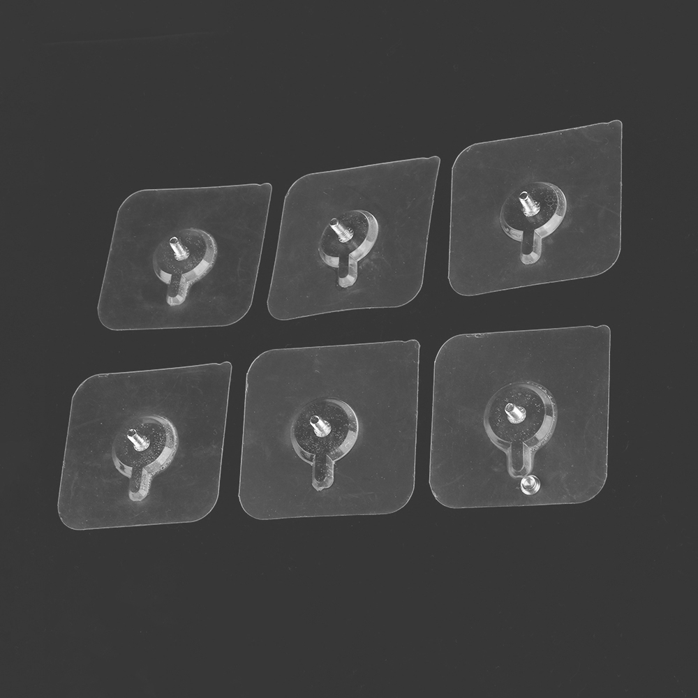 Set 2 / 4 Móc Treo Khung Ảnh Gắn Tường Tiện Lợi