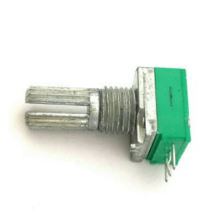 Biến trở xanh loại đơn 3 chân