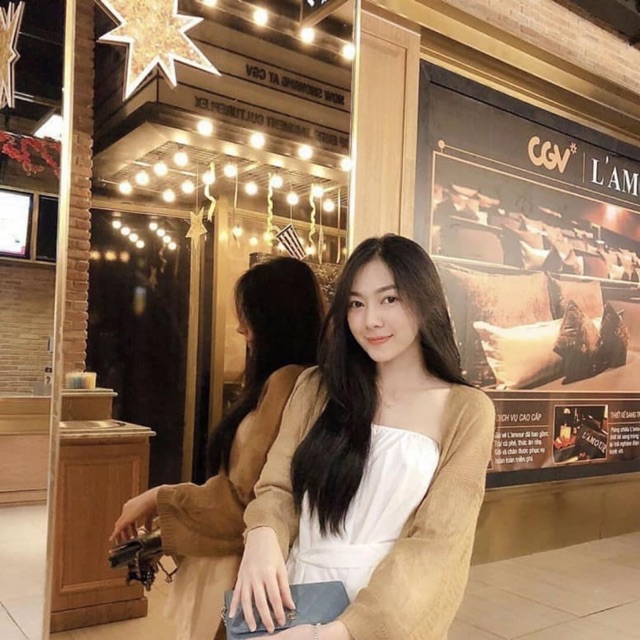 Khoác len thu