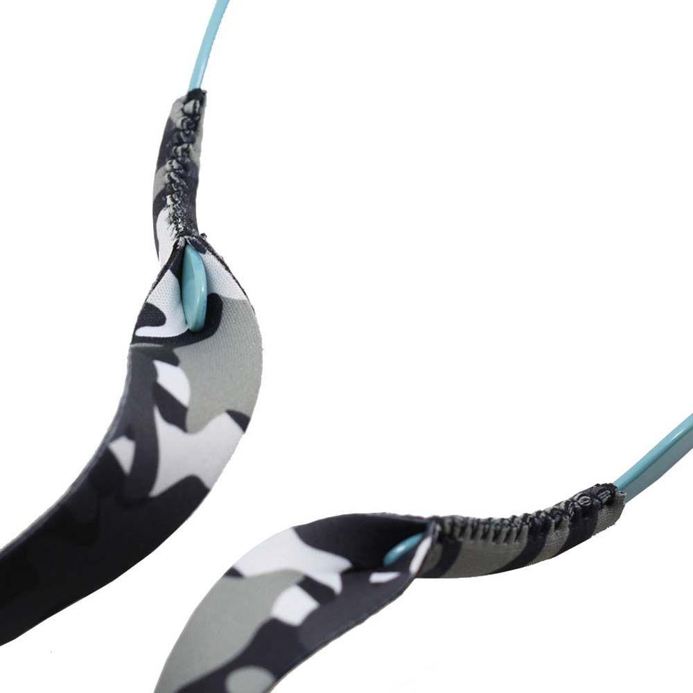 Dây Đeo Kính Mát Họa Tiết Rằn Ri Phong Cách Thể Thao Thời Trang Mới