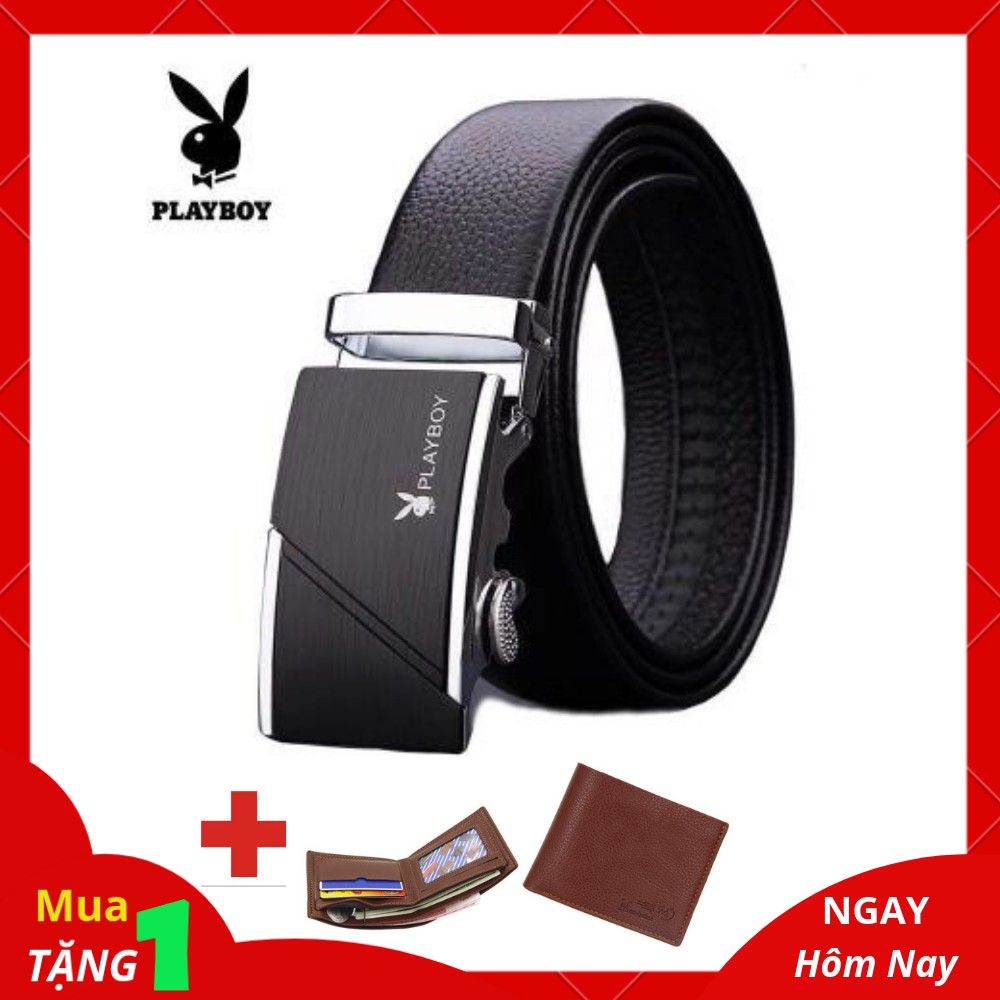 Thắt lưng nam Da Thật Cao Cấp +  - Z trắng