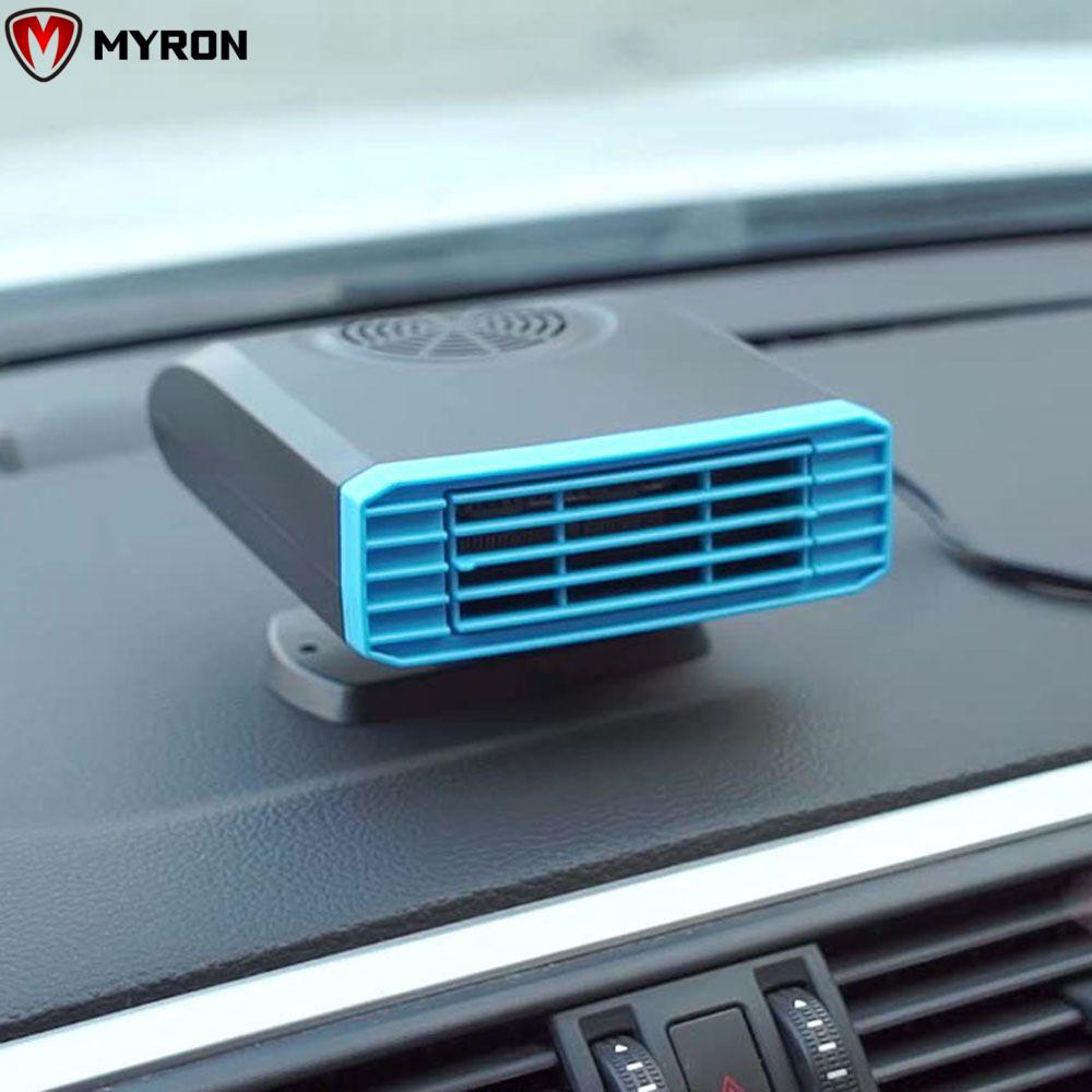 Quạt sưởi ấm DC 12V 2 trong 1 cho xe hơi