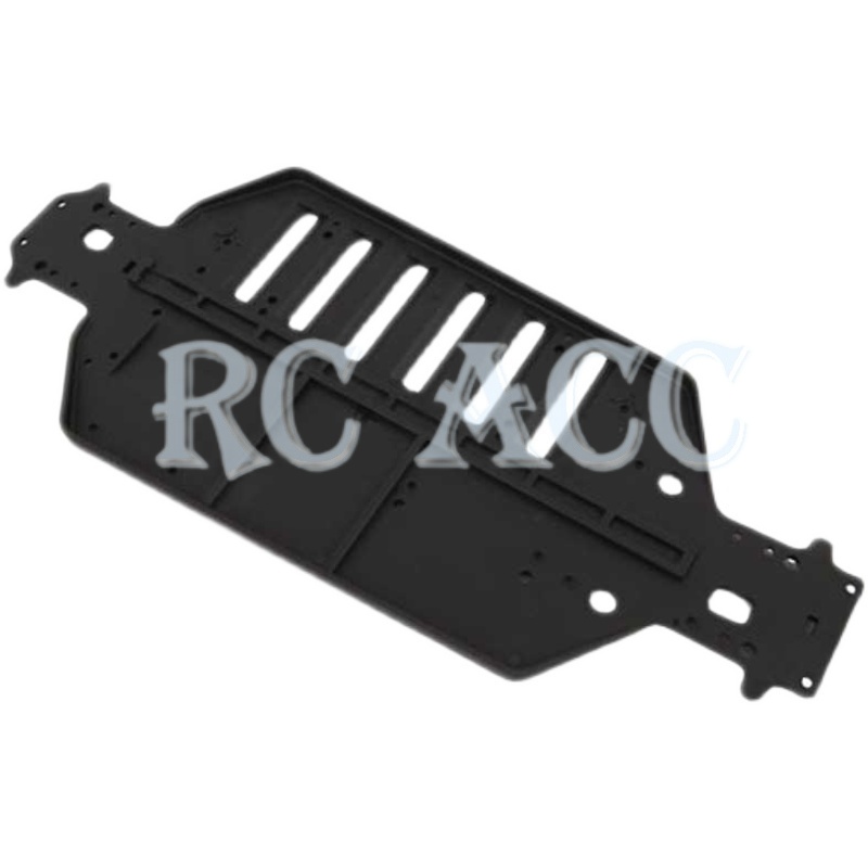 Khung Gầm Nhựa 04001 Cho Xe Điều Khiển Từ Xa HSP 1:10 94107 94170 94111