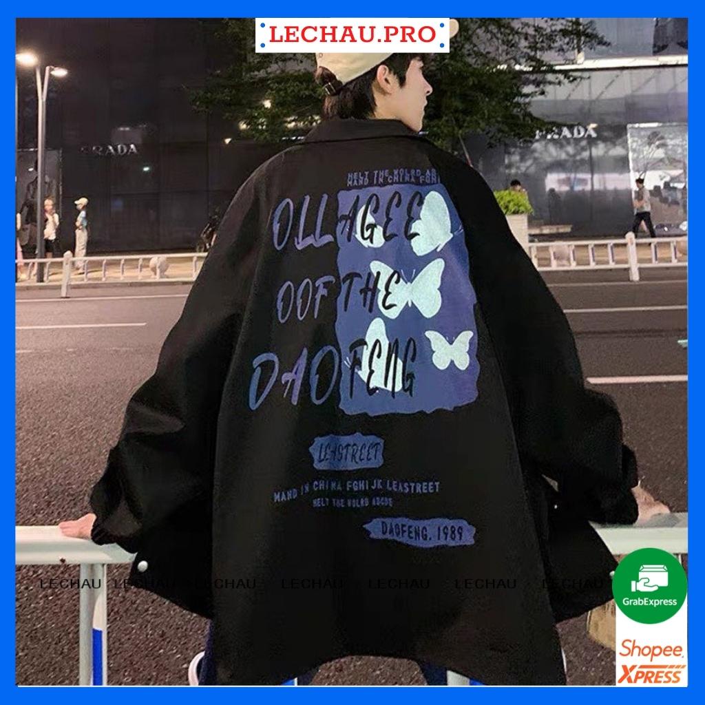 Áo khoác dù nam nữ unisex áo Hàn Quốc áo khoác chống nắng street style 2 lớp cao cấp