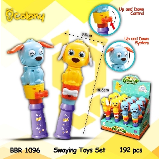 Đồ chơi hình chú chó bbr1096 dễ thương cho bé