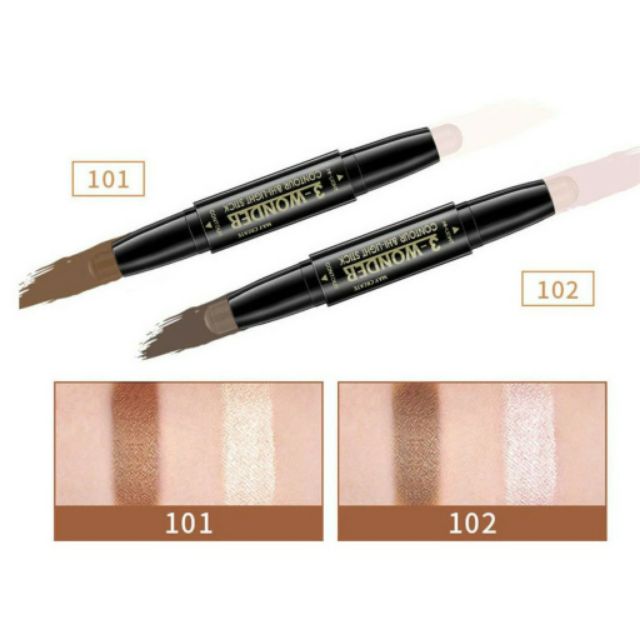 Bút tạo khối và che khuyết điểm đa năng maycreate | BigBuy360 - bigbuy360.vn