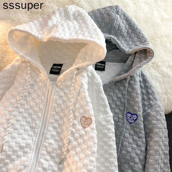 Áo Khoác Cardigan Có Nón Phong Cách Retro Thời Trang Cho Nữ