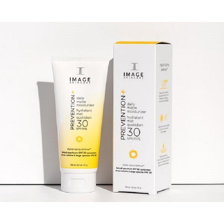 Kem chống nắng dành cho da dầu Image Skincare Prevention+ Daily Matte Moisturizer SPF30+ 91gr