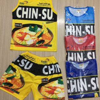 Combo 3 bộ đồ bé trai hiệu mì tôm từ 13_20kg