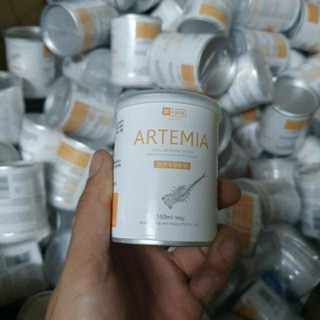 Artemia sấy khô lon 80g 150ml