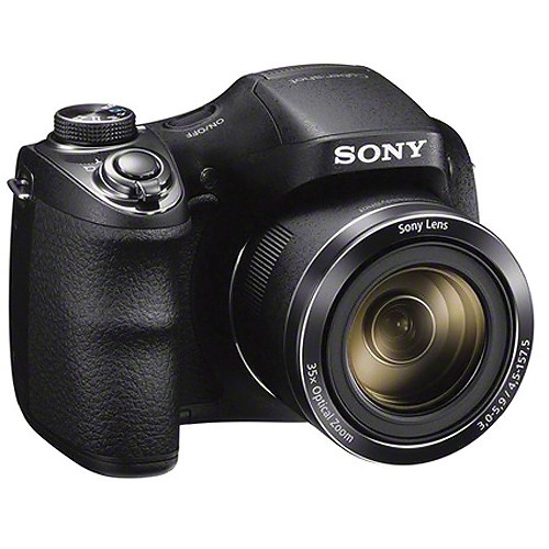 Máy ảnh du lịch Sony DSC-H300 chính hãng, bảo hành 24 tháng bởi Sony