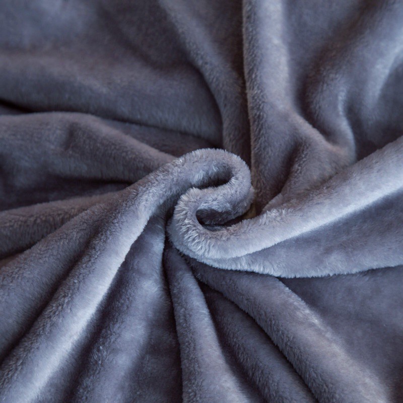 Chăn mềm lông thỏ kích thước 2m*2m2