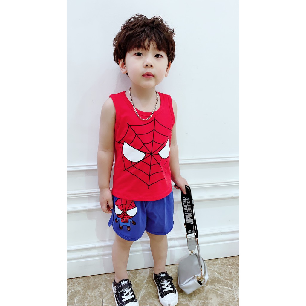 BỘ 3 LỖ SIÊU NHÂN ĐẸP CHO BÉ TRAI - BSN3L