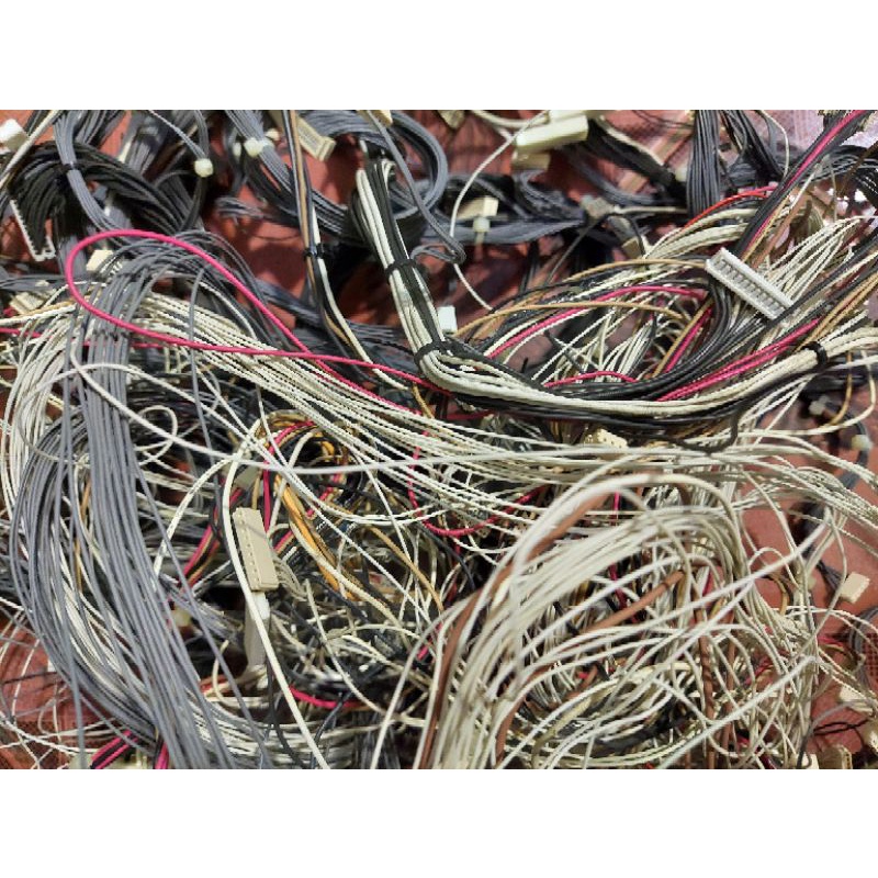 1kg dây điện tháo máy photo.