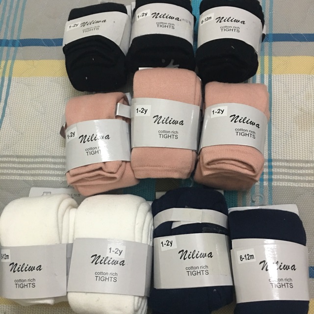 Quần cạp cao lót lông