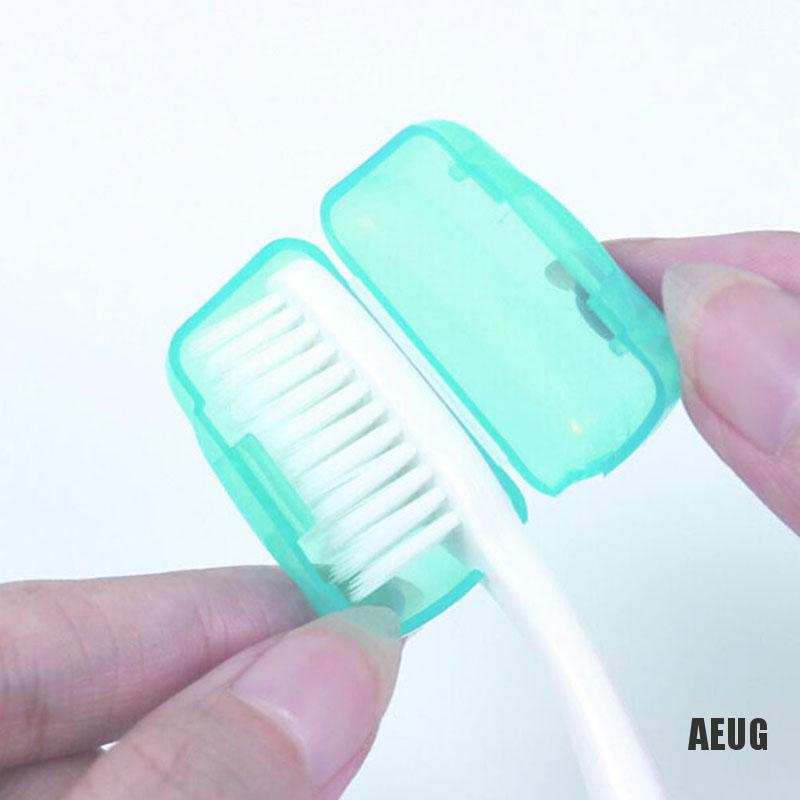 1 Nắp Đậy Bàn Chải Đánh Răng Tiện Lợi