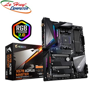 Mainboard Gigabyte X570 AORUS MASTER