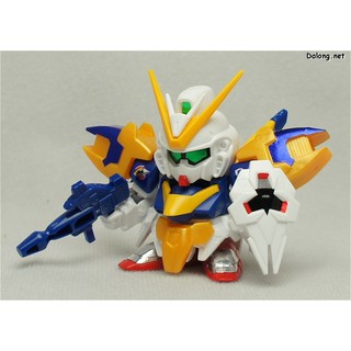 Mô hình lắp ráp SD Gundam Victory 2