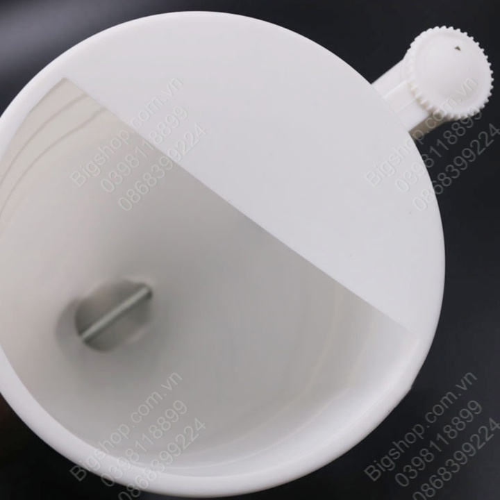 Súng phun sơn tường tạo gai sần NR02, làm bằng nhựa ABS