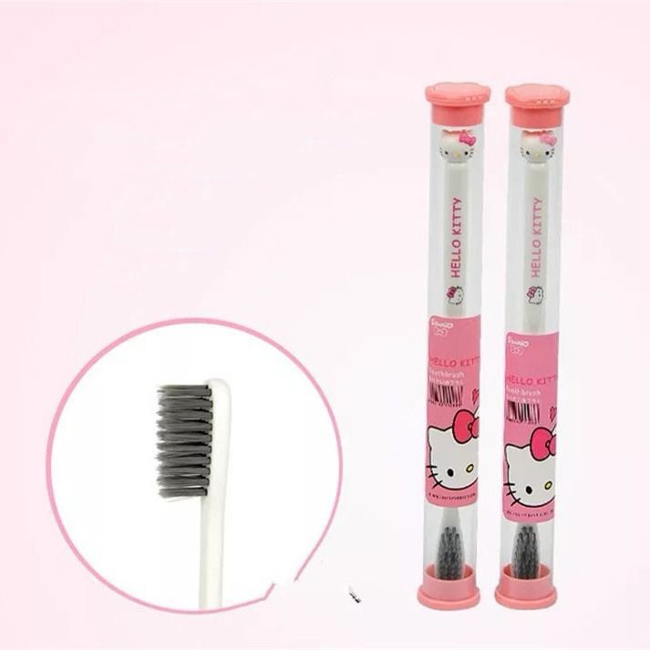 Bàn chải đánh răng Hello Kitty KT177