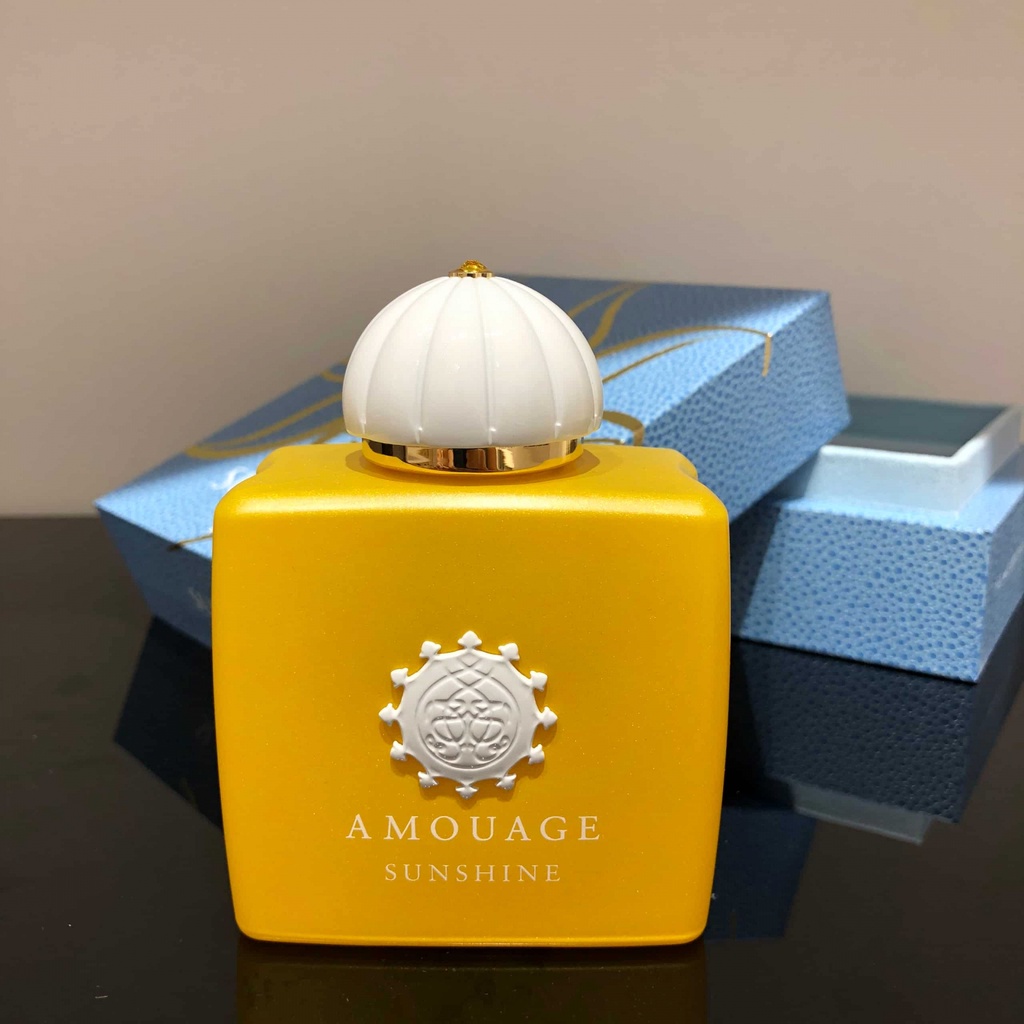 Nước hoa Amouage Sunshine Woman EDP