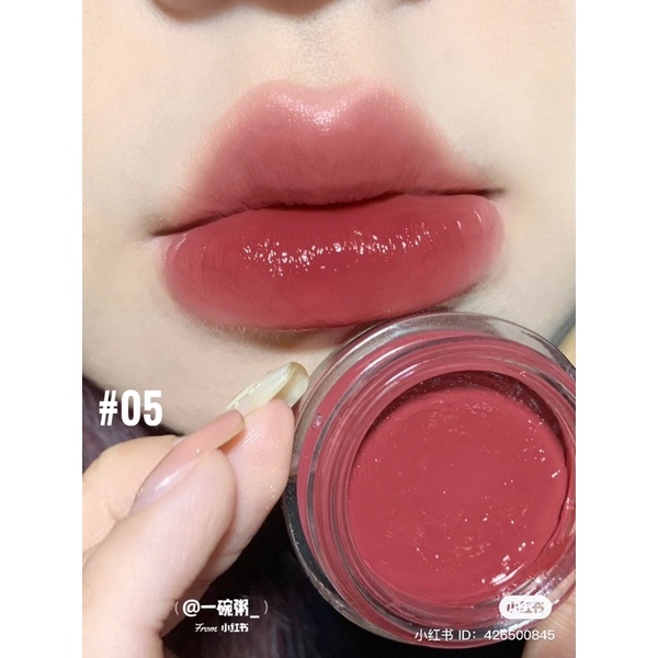 Son và má hồng N°1 DE LIP AND CHEEK BALM