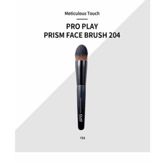 CỌ 2 IN 1 CLIO PRO PLAY PRISM FACE BRUSH 204