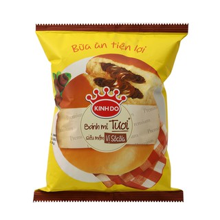 BÁNH MÌ TƯƠI KINH ĐÔ VỊ SOCOLA