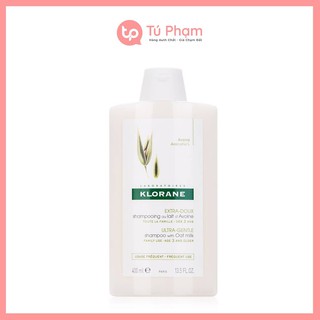 Dầu Gội Klorane 400ml Pháp