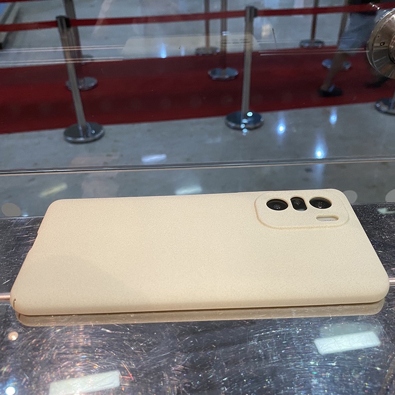 Ốp Điện Thoại PC Cứng Mỏng Nhẹ Thời Trang Sang Trọng Cho Xiaomi Poco F3 PocoF3
