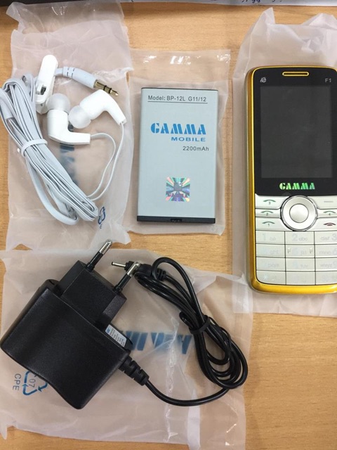 ĐIỆN THOẠI GAMMA 4 SIM - FULL BOX - BẢO HÀNH 13 THÁNG | BigBuy360 - bigbuy360.vn