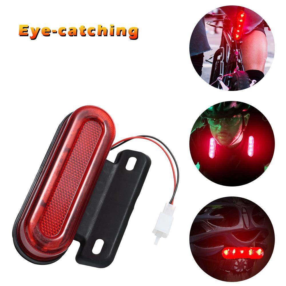 Dụng Cụ Nối 2 Phích Cắm Đèn LED Đuôi Xe Đạp 48V