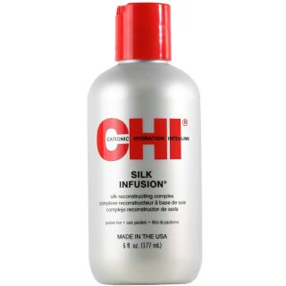 Tinh Dầu Dưỡng Tóc CHI Silk Infusion 177ml
