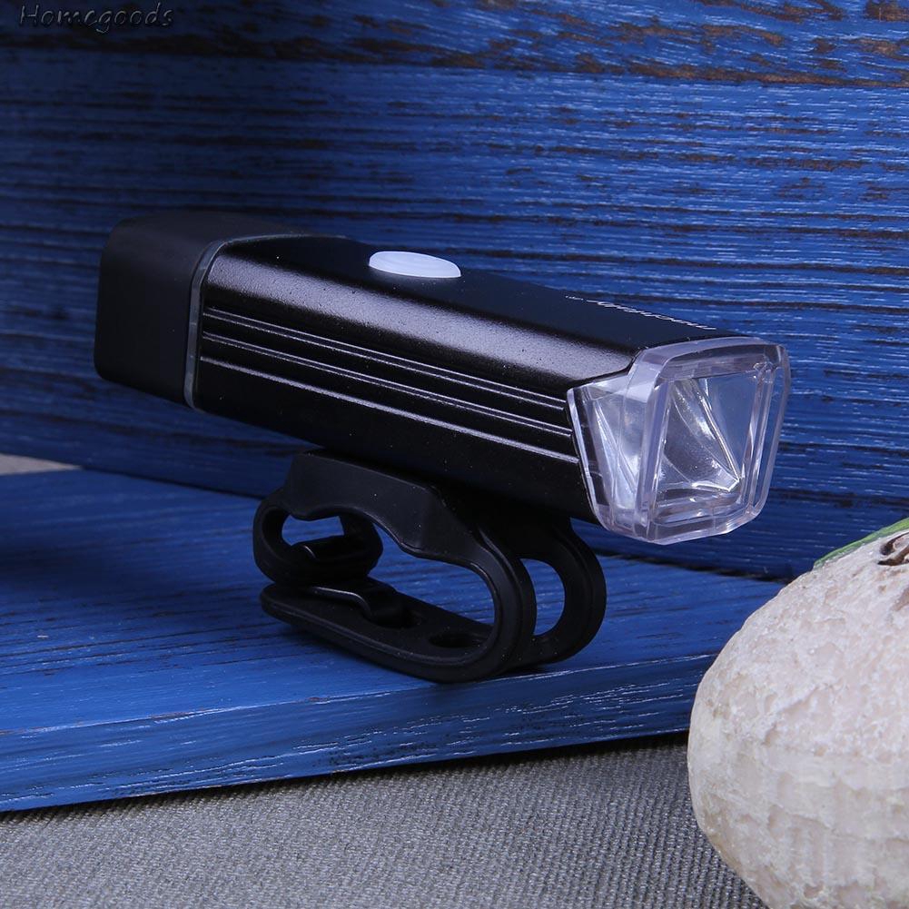 Đèn Led Sạc Usb Gắn Xe Đạp
