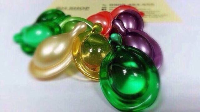 Combo 20 Viên Serum Menas dưỡng tóc thái | BigBuy360 - bigbuy360.vn