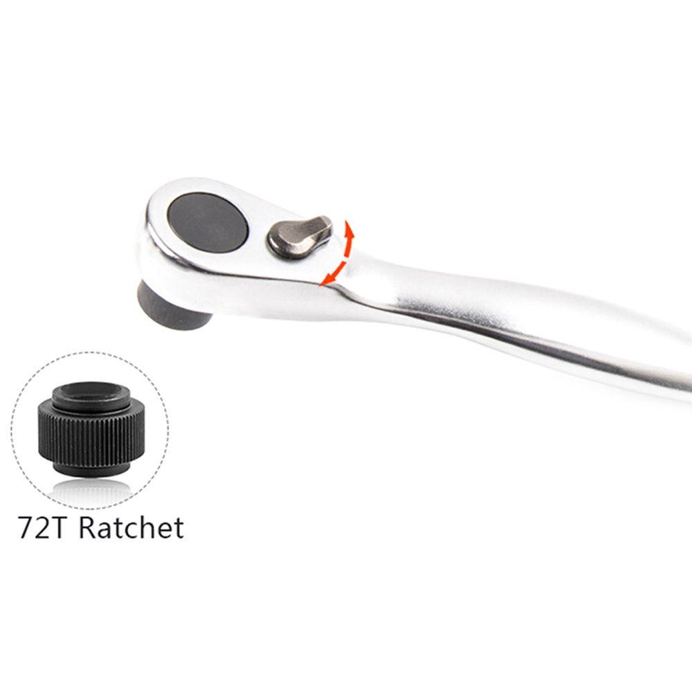 Cờ Lê Mini 72 Răng Tháo Gỡ Nhanh Malcom