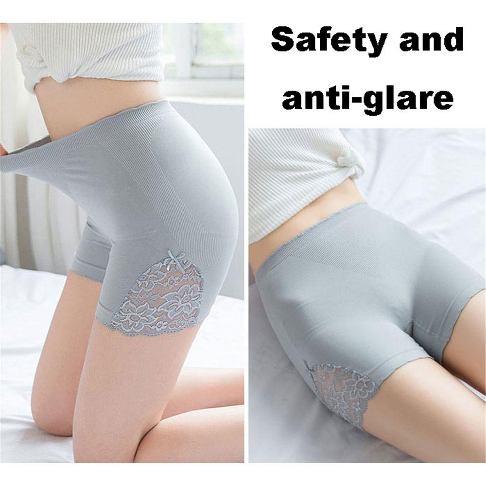 Quần LóT Boxer PhốI Ren ThờI Trang Cho Nữ