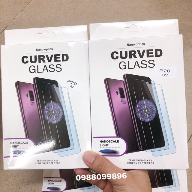 Kính UV P20/P20Pro/P20 lite/ P30 Pro/ FIND X