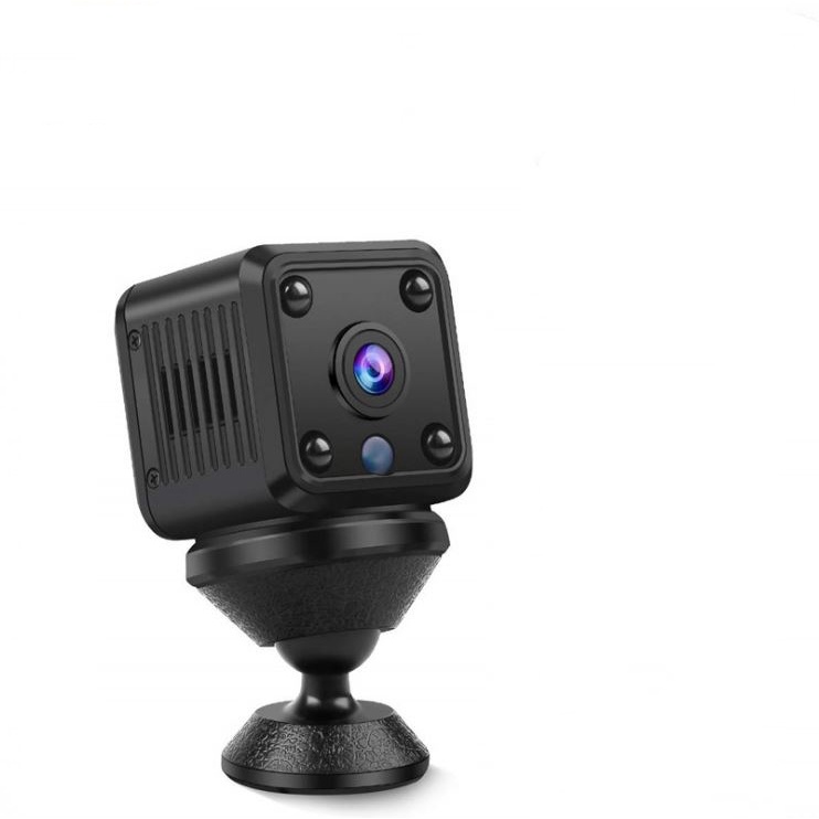 Camera wifi mini MC61 quay full HD siêu nét, camera giám sát an ninh phát hiện chuyển động và chuông báo | WebRaoVat - webraovat.net.vn