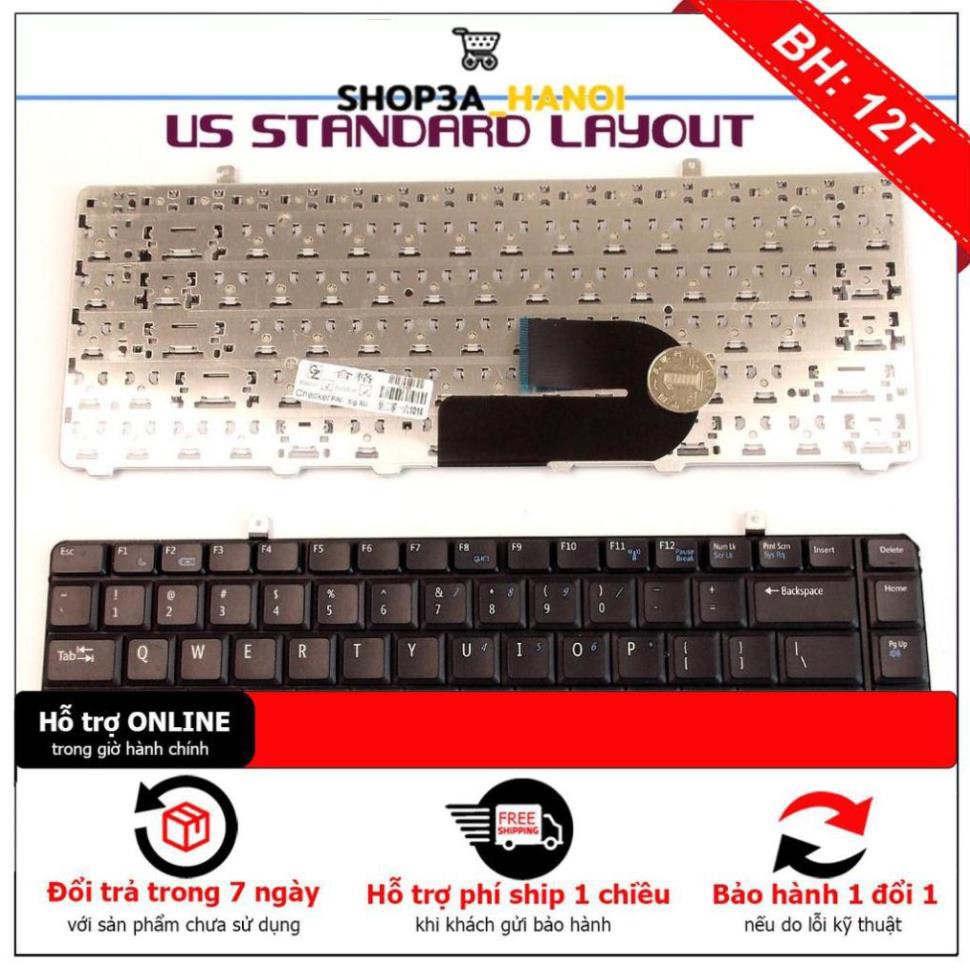 BÀN PHÍM LAPTOP DELL Vostro A840 A860 1088 1014 1015 PP37L R811H 0R811H