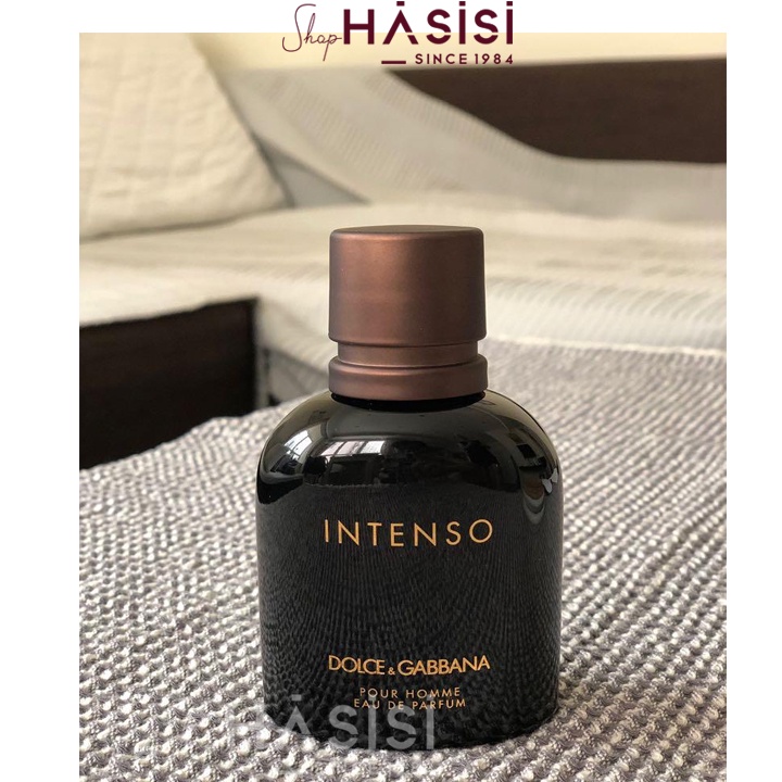 NƯỚC HOA D&amp;G - Intenso Pour Home EDP 125ml