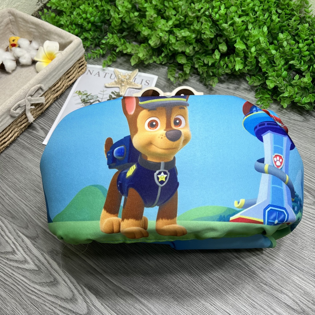 Phao bơi đeo tay liền thân, chống lật cho bé