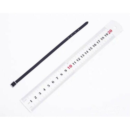 Thắt Lưng Quần Jean Nam Mới Tỉ Lệ 1 / 6