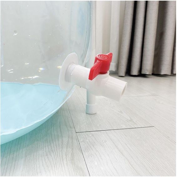 [Nhập Chính hãng] Bể bơi thành cao cho bé sơ sinh Doctor Dolphin 70x70